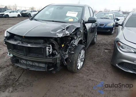 2025 Buick Encore Gx Preferred Fwd z USA, uszkodzony, nr VIN KL4AMBSP9SB008887